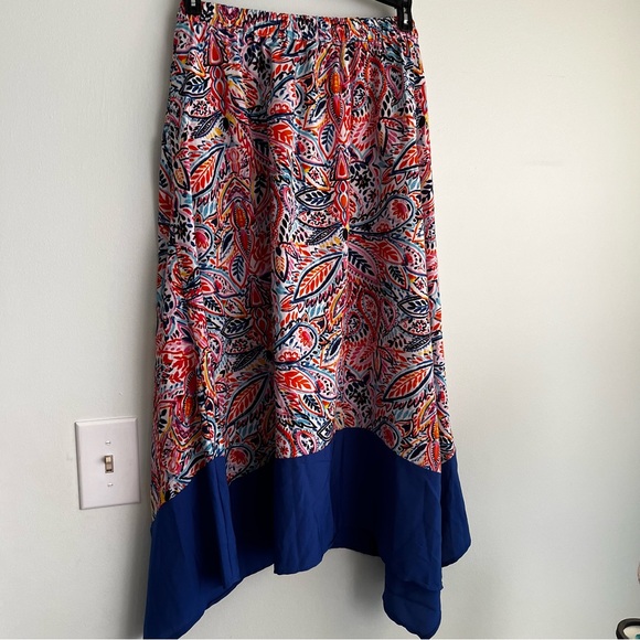 Cupid brightly colored skirt medium - Picture 2 of 3